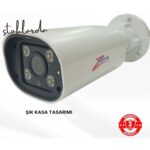 3.6 MM ZTECH ZR-2023-WARM AHD 2MP 3.6mm 4 WARM ARRAY LED