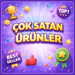 Çok Satan Ürünler