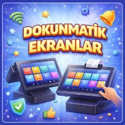Dokunmatik Ekranlar