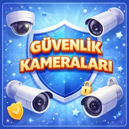 Güvenlik Kameraları