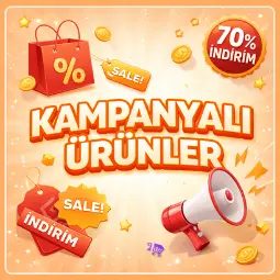 Kampanyalı Ürünler