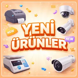 Yeni Gelen Ürünler